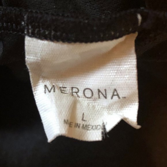 $5 CLEARANCE! Merona Keyhole Ring Sweetheart One-Piece Swimsuit - Picture 5 of 6